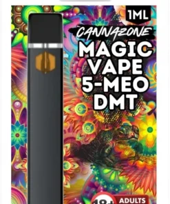 CANNAZONE MAGIC VAPE 5-MEO DMT DISPOSABLE