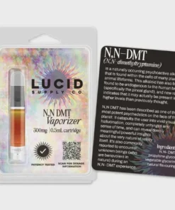 LUCID SUPPLY CO NN DMT VAPE 