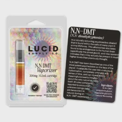 LUCID SUPPLY CO NN DMT VAPE 