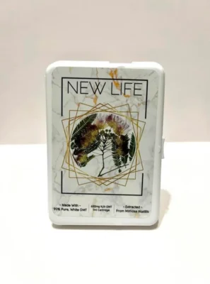 NEW LIFE DMT CART