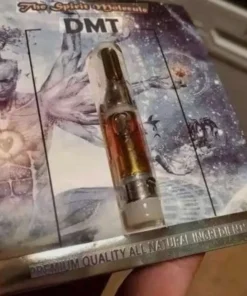 The Spirit Molecule DMT Cart