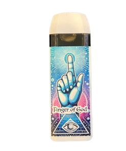 FINGER OF GOD DMT VAPE PEN